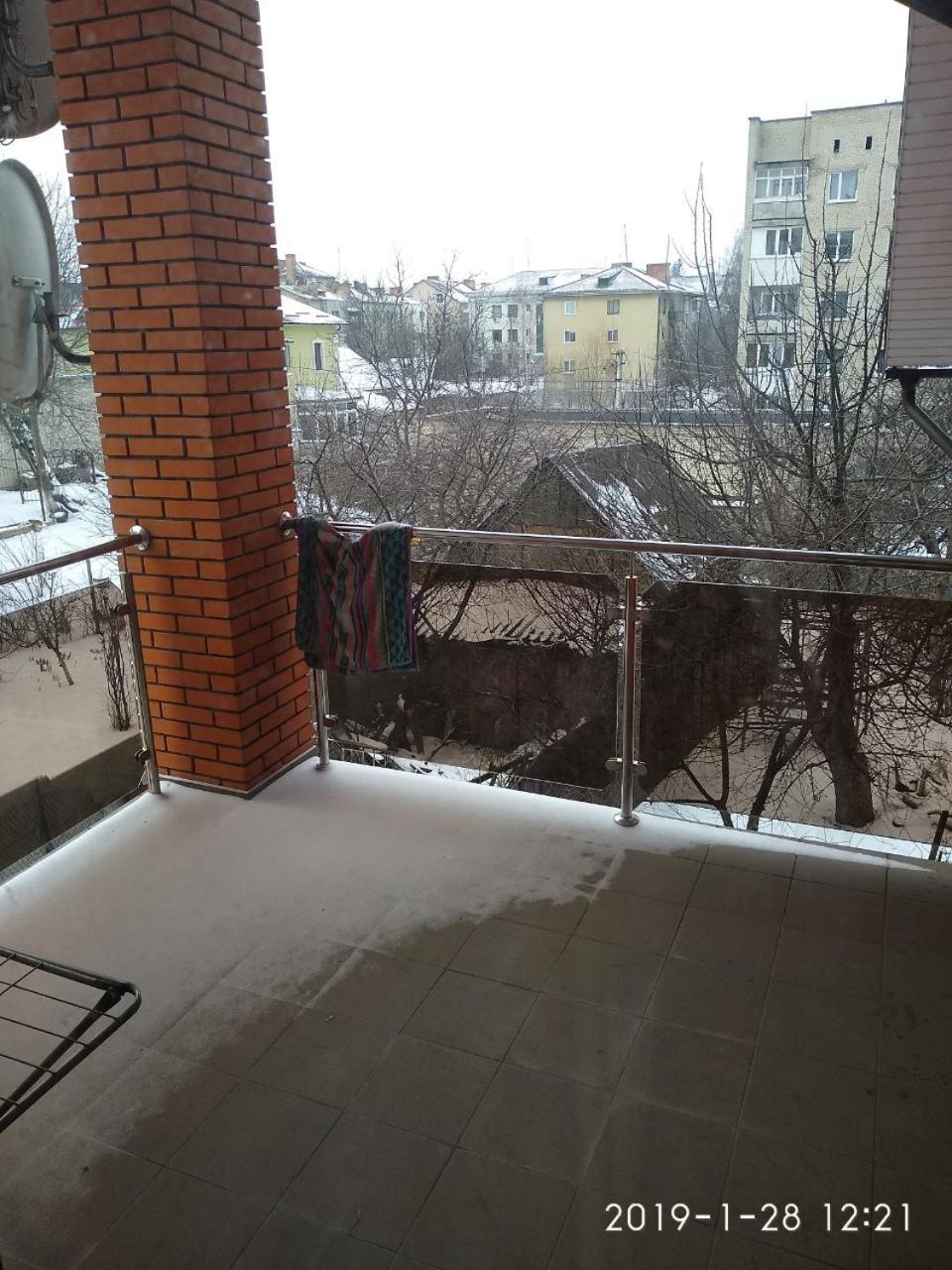 Будинок В Центрі Lutsk Ngoại thất bức ảnh